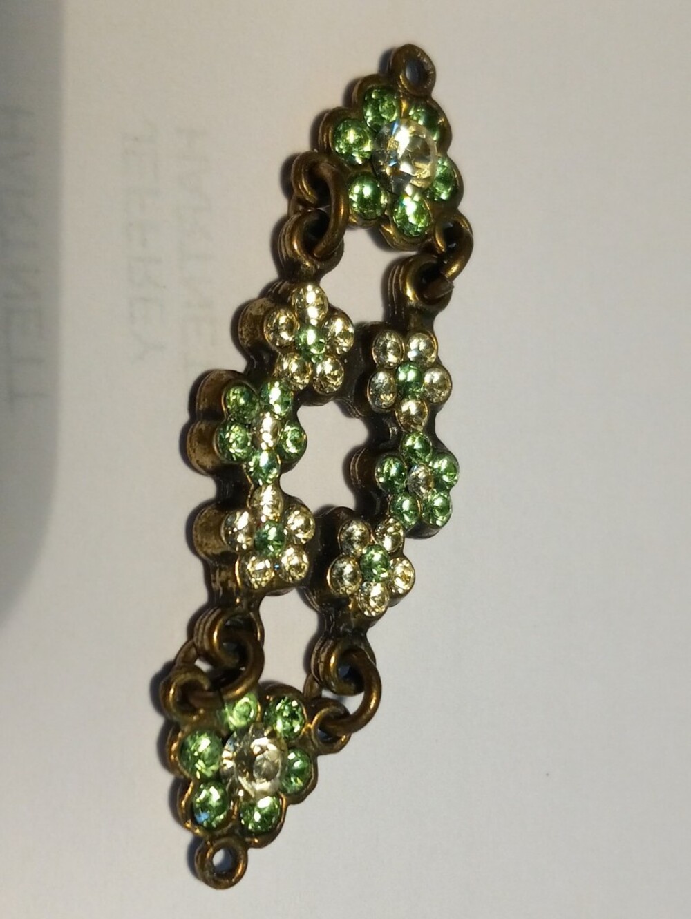 Michal NEGRIN Swarovski Crystal Single Earring
